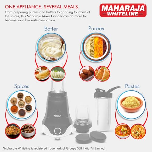 Maharaja Whiteline Xpress Blend Mixer