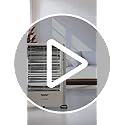 Maharaja Whiteline Lava Quartz Adjustable