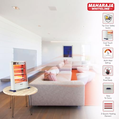 Maharaja Whiteline Lava Quartz Adjustable