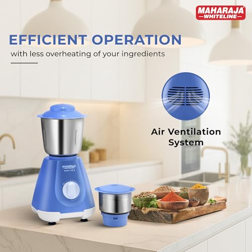 Maharaja Whiteline Smart Mixer Grinder