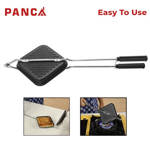 PANCA Gas Toaster Grill Sandwich