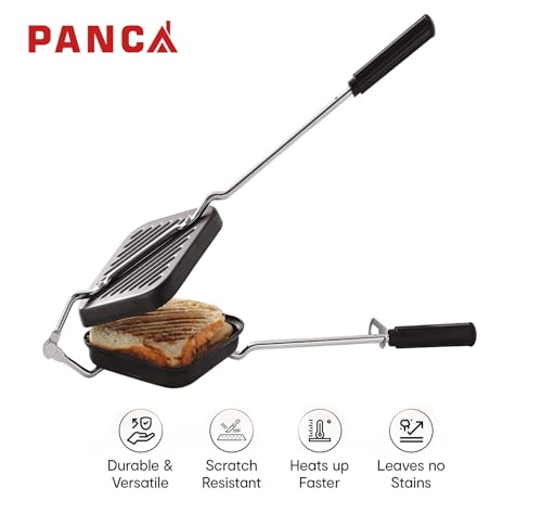 PANCA Gas Toaster Grill Sandwich