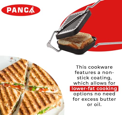 PANCA Gas Toaster Grill Sandwich