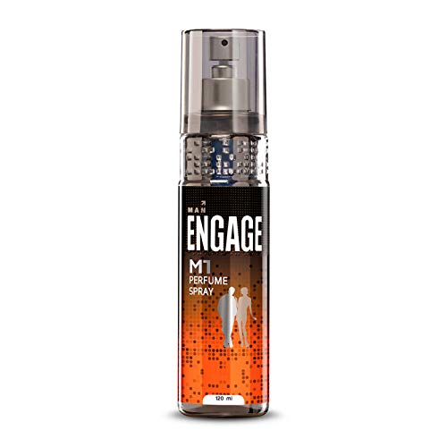 Engage M1 Perfume Spray