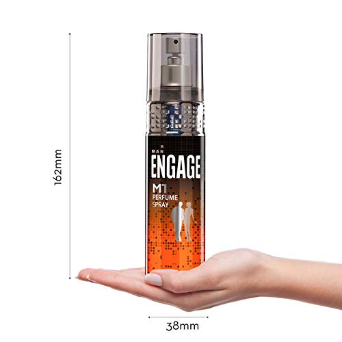 Engage M1 Perfume Spray
