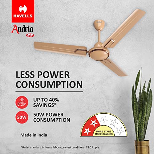 Havells 1200Mm Andria Energy Saving