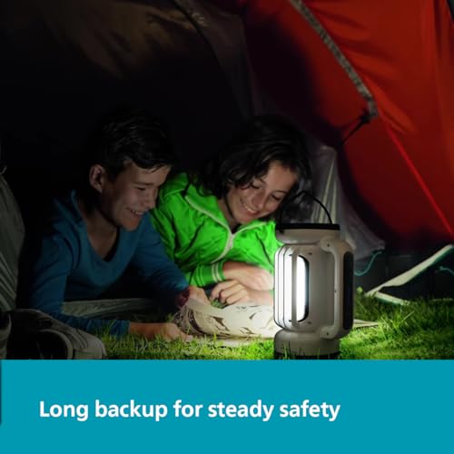 Philips Hiker 5W Rechargeable Emergency