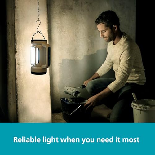 Philips Hiker 5W Rechargeable Emergency