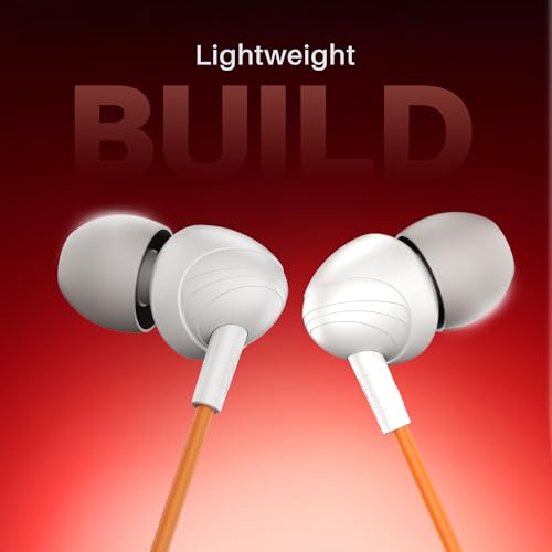 boAt Bassheads 211 Wired Earphones