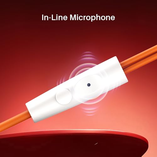 boAt Bassheads 211 Wired Earphones