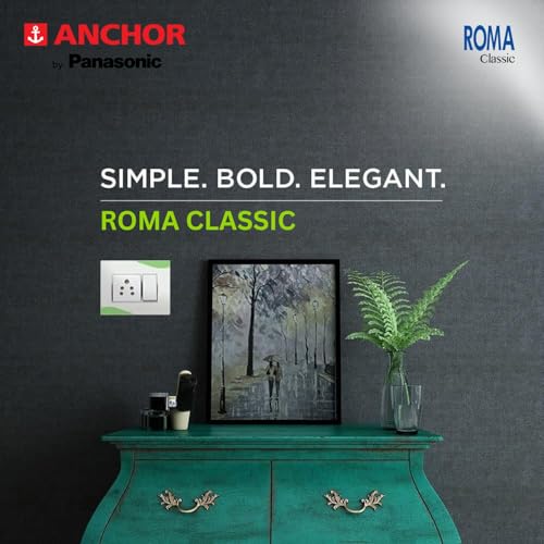 Anchor by Panasonic Roma Classic