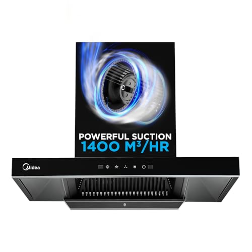Midea 75 cm 1400 m3/hr