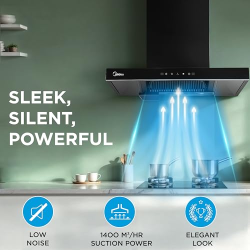 Midea 75 cm 1400 m3/hr