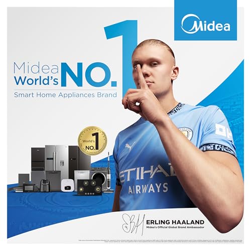 Midea 75 cm 1400 m3/hr