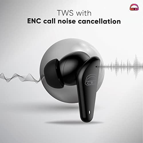 EKKO Earbeats T09 Truly Wireless