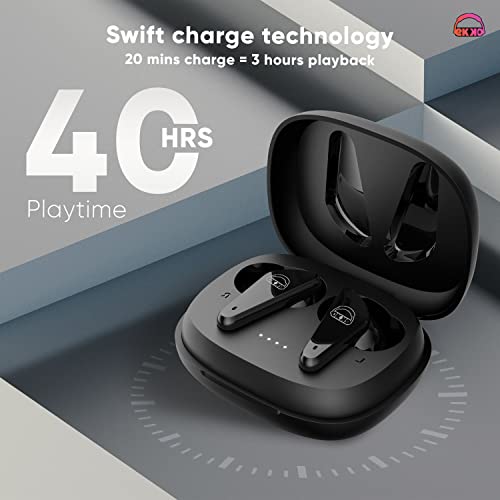 EKKO Earbeats T09 Truly Wireless