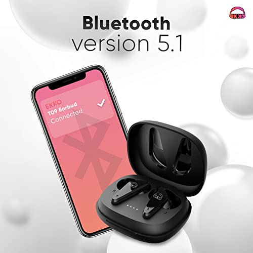 EKKO Earbeats T09 Truly Wireless