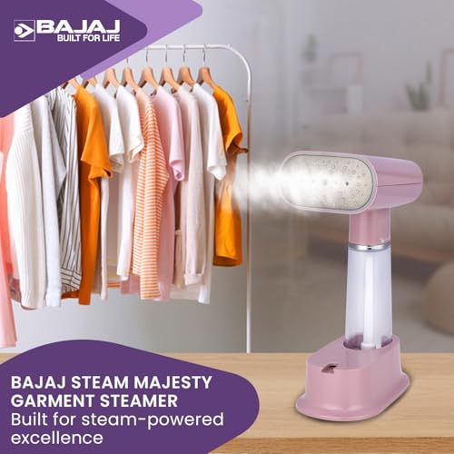 Bajaj Steam Majesty 1000 W