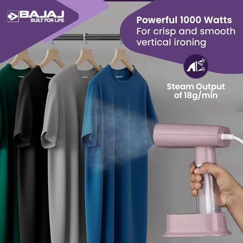 Bajaj Steam Majesty 1000 W