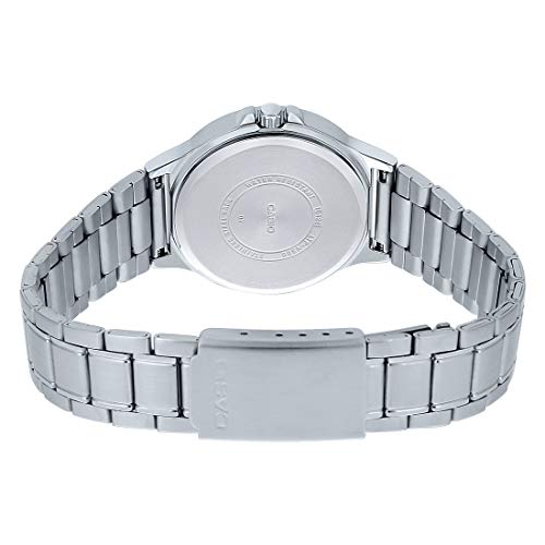 Casio Enticer Analog White Dial Women's Watch - Image 4