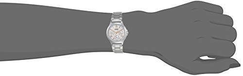 Casio Enticer Analog White Dial Women's Watch - Image 6
