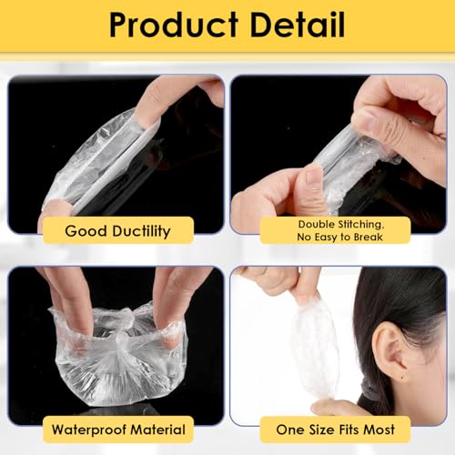 GLUN® Disposable Ear Protectors, Pack