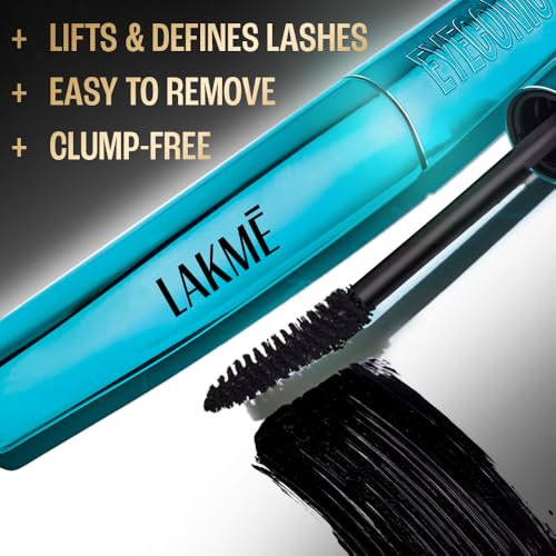 Lakme 9 to 5 Eyeconic