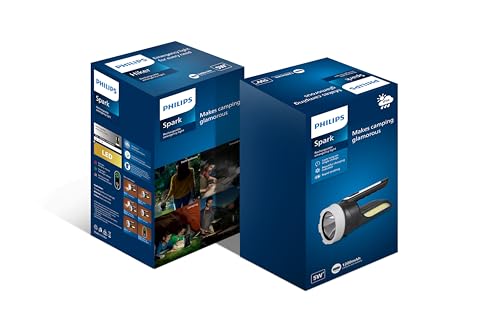 PHILIPS Spark 5W Rechargeable Emergency