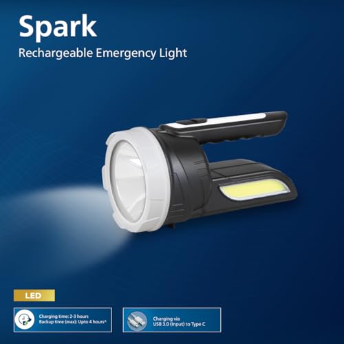 PHILIPS Spark 5W Rechargeable Emergency