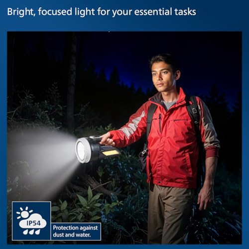 PHILIPS Spark 5W Rechargeable Emergency