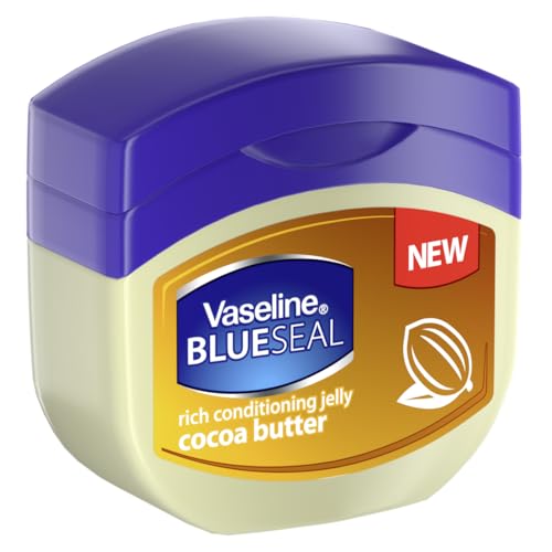 Vaseline Blueseal Rich Conditioning Jelly Cocoa Butter 100Ml - Image 2