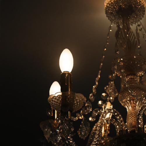 Philips 4-watt Filament Candle LED