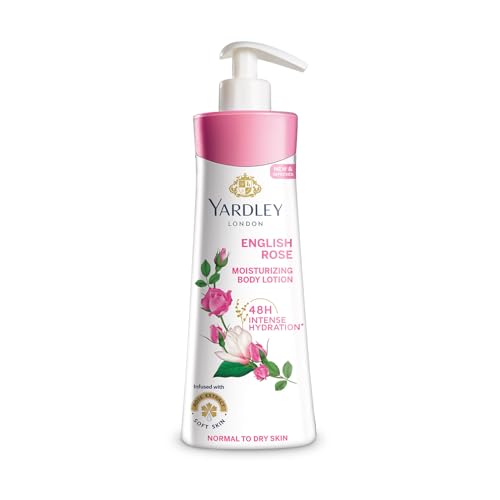 Yardley London English Rose Moisturizing