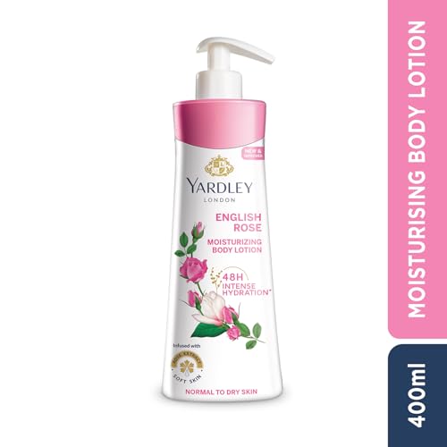 Yardley London English Rose Moisturizing