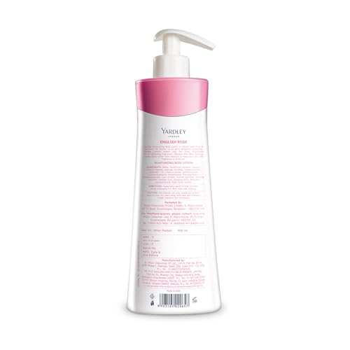 Yardley London English Rose Moisturizing