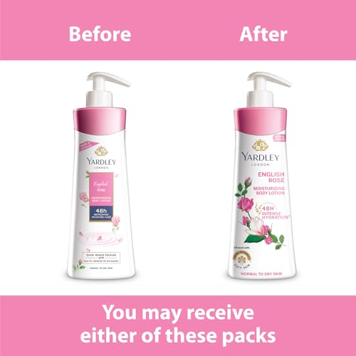 Yardley London English Rose Moisturizing