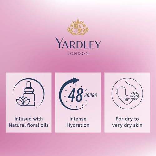 Yardley London English Rose Moisturizing