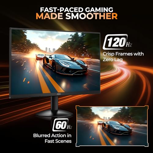 AOC 22B30HM2 21.5" Monitor Full