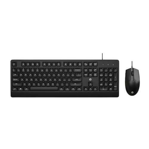 HP KM 180 Wired Mouse