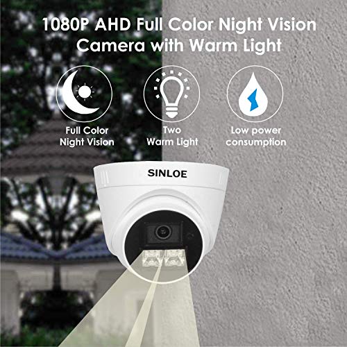 SINLOE 2 MP Color Night