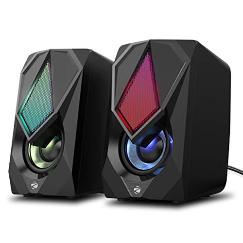 ZEBRONICS Zeb-Warrior II 10 watts