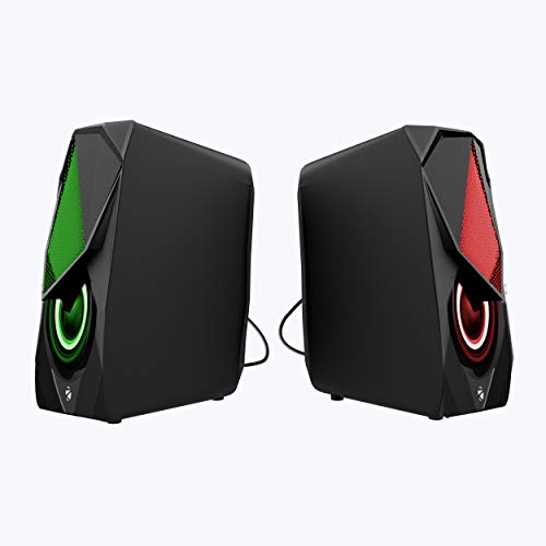 ZEBRONICS Zeb-Warrior II 10 watts