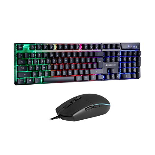 Zebronics War Gaming Keyboard