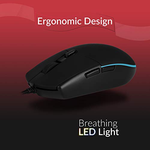 Zebronics War Gaming Keyboard