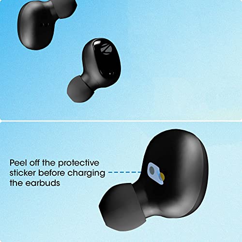 ZEBRONICS Zeb-Sound Bomb 1 TWS