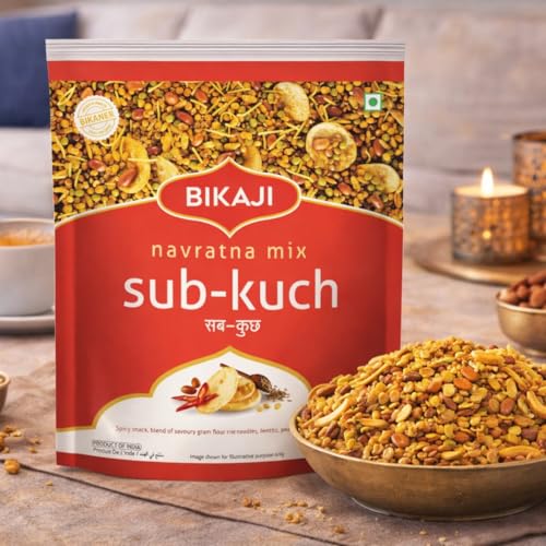 Bikaji Sub-Kuch Navratna Mix 1kg
