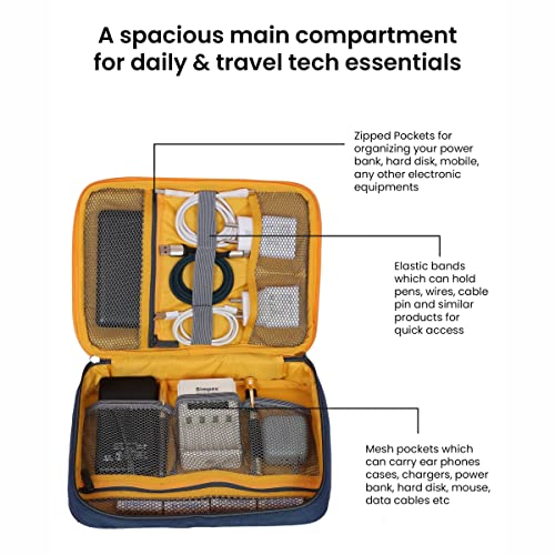 EUME Fixa 1 Compartment Electronic