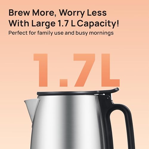 Havells Vesta Electric Kettle| Large