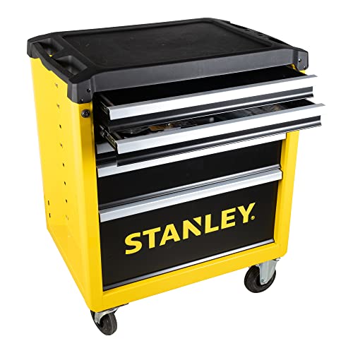 Stanley Workshop Trolley with 5