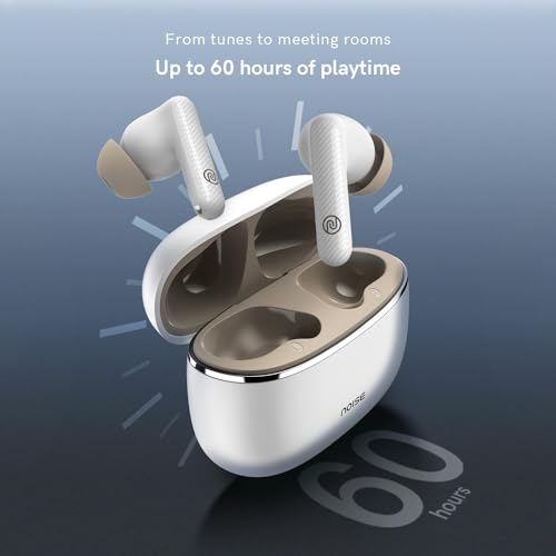 Noise Aura Buds in Ear